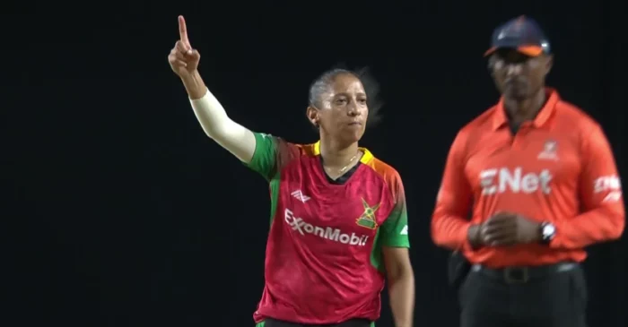 WCPL 2025: Guyana Amazon Warrior announce replacements for Shabnim Ismail, Lauren Winfield-Hill and Madeline Penna